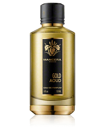 Mancera Les Confidentiels Gold Aoud Eau de Parfum Spray (120 ml)