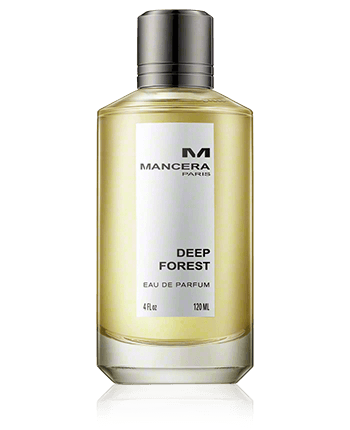 Mancera White Label Collection Deep Forest Eau de Parfum Spray (120 ml)