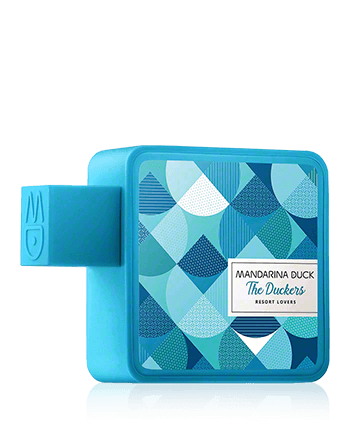Mandarina Duck The Duckers Resort Lovers Eau de Toilette Spray (100 ml)