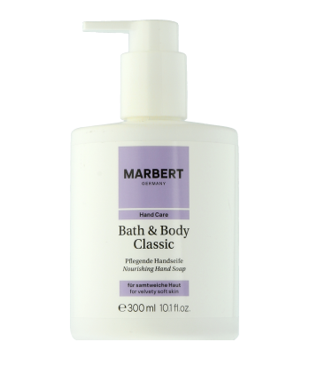 Marbert Bath & Body Classic Nourishing Hand Soap (300 ml)