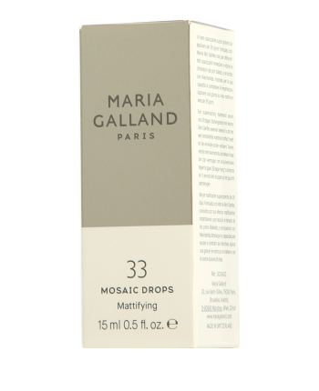 Maria Galland Mosaic Drops 33 Mattifying (15 ml)