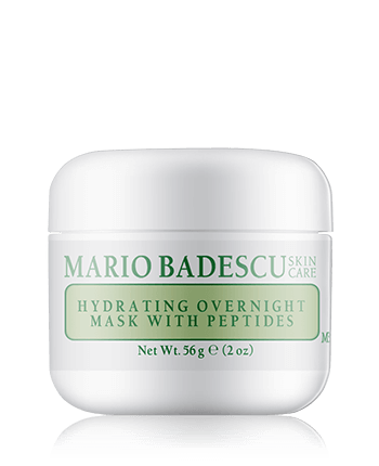 Mario Badescu Face Care Hydrating Overnight Mask with Peptides (56 g)