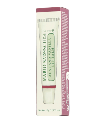 Mario Badescu Lip Care Lip Balm Acai & Vanilla (10 g)