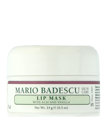 Mario Badescu Lip Care Lip Mask with Acai & Vanilla (14 g)