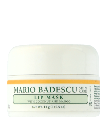 Mario Badescu Lip Care Lip Mask with Coconut & Mango (14 g)