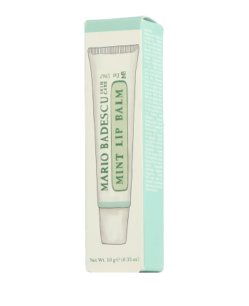 Mario Badescu Lip Care Mint Lip Balm (10 g)