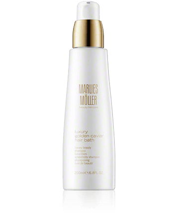 Marlies Möller Luxury Golden Caviar Hair Bath (200 ml)