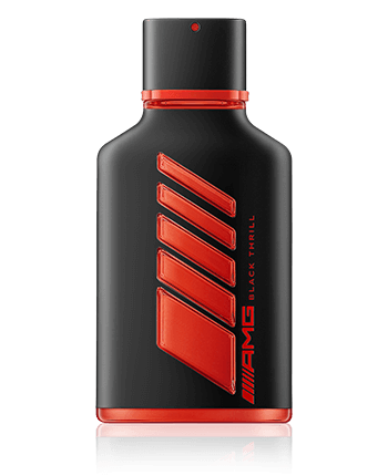 Mercedes-Benz AMG Black Thrill Eau de Parfum Spray refillable (100 ml)