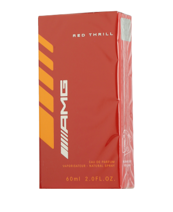 Mercedes-Benz AMG Red Thrill Eau de Parfum Spray refillable (60 ml)
