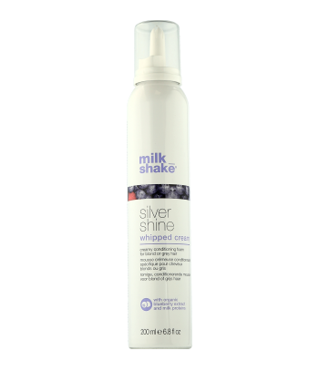 Milk_Shake Silver Shine Whipped Cream (200 ml)