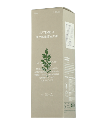 Missha Artemisia Calming Feminine Wash (210 ml)