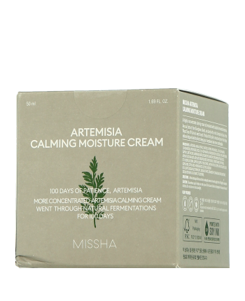 Missha Artemisia Calming Moisture Cream (50 ml)