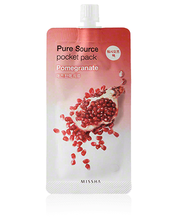 Missha Pure Source Pocket Pack Pomegranate (10 ml)