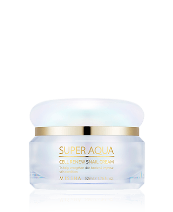 Missha Super Aqua Cell Renew Snail Cream (50 ml)