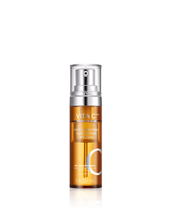 Missha Vita C Plus Correcting Concentrate Ampoule (15 ml)