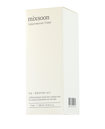 Mixsoon Face Care Galactomyces Toner (300 ml)