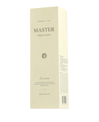 Mixsoon Face Care Master Repair Cream Enriched (80 ml)