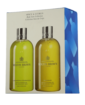 Molton Brown Bushukan Pflegeset