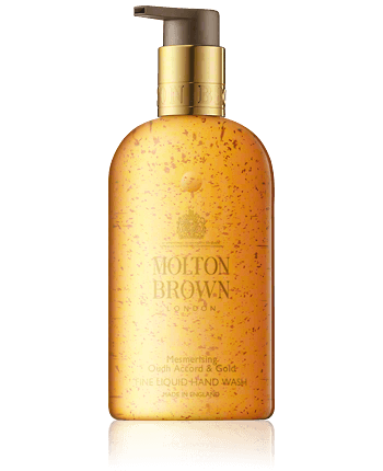 Molton Brown Mesmerising Oudh Accord & Gold Fine Liquid Hand Wash (300 ml)