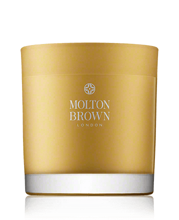 Molton Brown Mesmerising Oudh Accord & Gold Three Wick Candle (480 g)