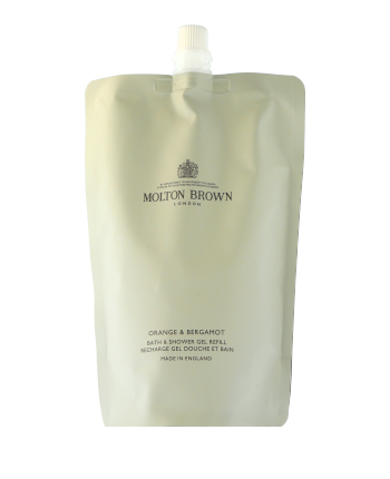 Molton Brown Orange & Bergamot Bath & Shower Gel Refill (400 ml)