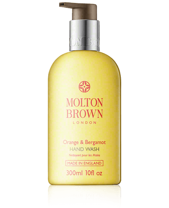 Molton Brown Orange & Bergamot Hand Wash (300 ml)