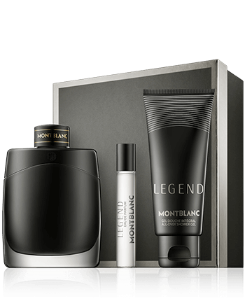 Montblanc Legend 100 ml EdP Set mit Shower Gel