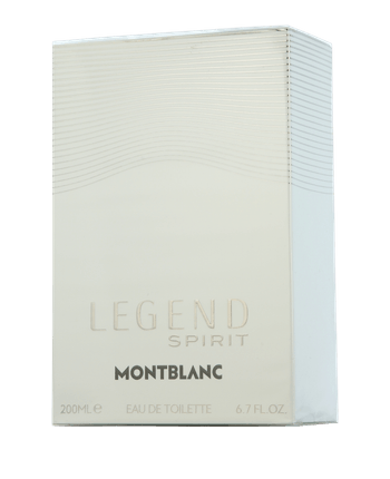 Montblanc Legend Spirit Eau de Toilette Spray (200 ml)