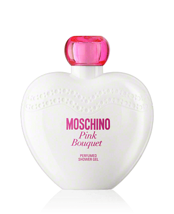 Moschino Pink Bouquet Shower Gel (200 ml)