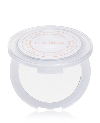 Nabla Close-Up Blotting Pressed Powder Translucent (15 g)