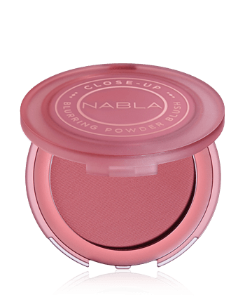 Nabla Close-Up Blurring Powder Blush Enigma (5 g)