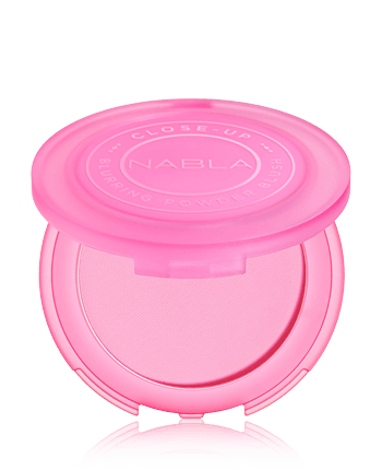 Nabla Close-Up Blurring Powder Blush Petite (5 g)