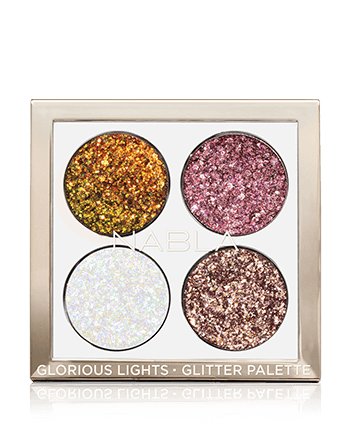 Nabla Eye Palette Glorious Lights Glitter Palette (4 g)