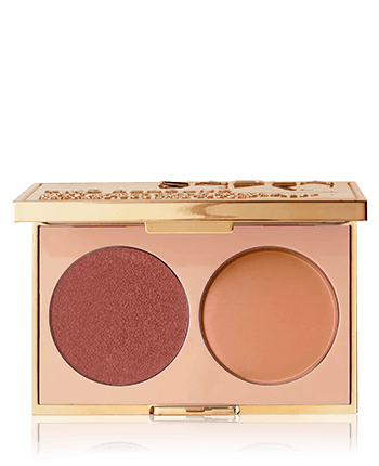Nabla Two Reasons Lightweight Cream Color & Glassy Balm Soft Nude (5 g)