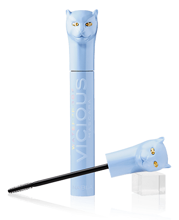 Nabla Vicious Mascara Waterproof (10 ml)