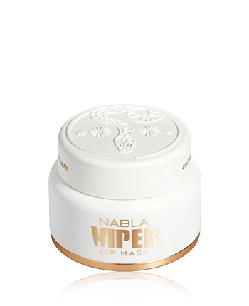Nabla Viper Lip Mask Coconut Cream (15 ml)
