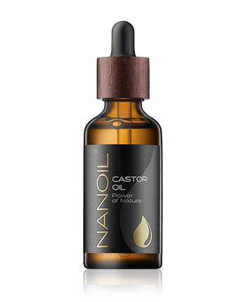 Nanoil Body Care Castor Oil (50 ml)