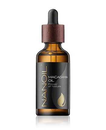 Nanoil Body Care Macadamia Oil (50 ml)