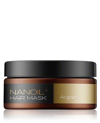 Nanoil Hair Care Hair Mask Argan (300 ml)