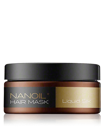 Nanoil Hair Care Hair Mask Liquid Silk (300 ml)