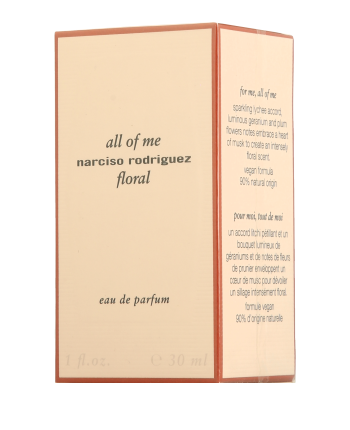 Narciso Rodriguez all of me floral Eau de Parfum Spray (30 ml)