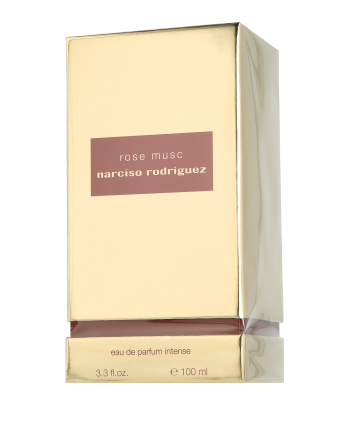 Narciso Rodriguez Musc Collection for Her Rose Musc Eau de Parfum Intense Spray (100 ml)