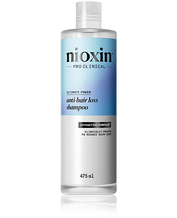 Nioxin Ultimate Power Anti-Hair Loss Shampoo (475 ml)