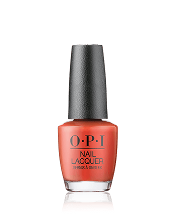 OPI Classics Nail Lacquer L22 A Red vival City (15 ml)