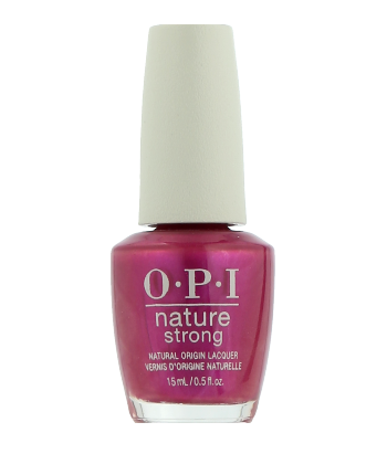 OPI Nature Strong Nail Lacquer 022 Thistle Make You Bloom (15 ml)