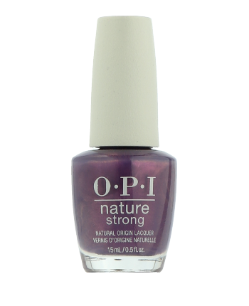 OPI Nature Strong Nail Lacquer 024 Achieve Grapness (15 ml)
