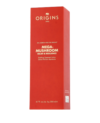 Origins Dr. Andrew Weil for Origins Limited Edition Mega-Mushroom Relief & Resilience Soothing Treatment Lotion (200 ml)