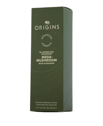 Origins Dr. Andrew Weil for Origins Mega-Mushroom Relief & Resilience Soothing Treatment Lotion (200 ml)