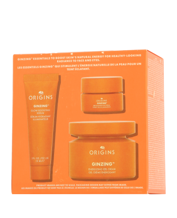 Origins Ginzing Glow Boosting Set mit Energizing Gel Cream