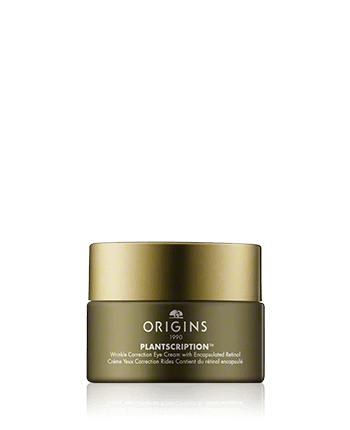 Origins Plantscription Wrinkle Correction Eye Cream with Encapsulated Retinol (15 ml)